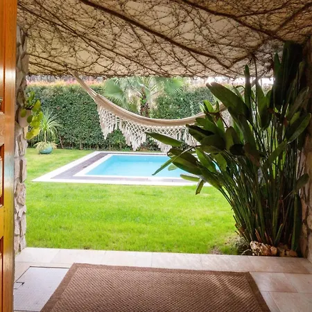 Oasis Pool And Golf 4bd Caparica | By Airnest Villa *