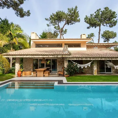Oasis Pool And Golf 4bd Caparica | By Airnest Villa *