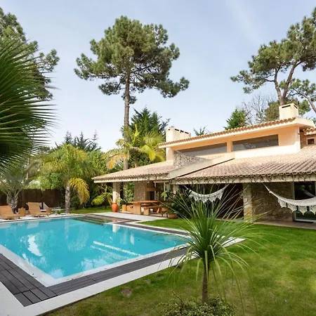 Oasis Pool And Golf 4bd Caparica | By Airnest