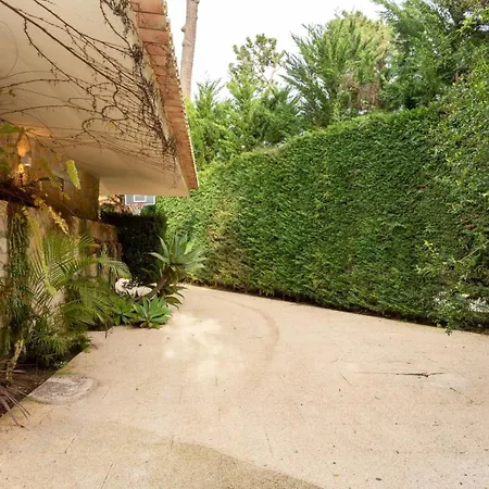 Villa Oasis Pool And Golf 4bd Caparica | By Airnest