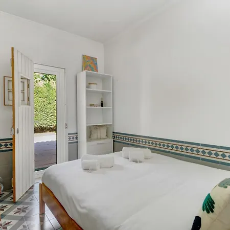 Oasis Pool And Golf 4bd Caparica | By Airnest