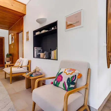 Oasis Pool And Golf 4bd Caparica | By Airnest