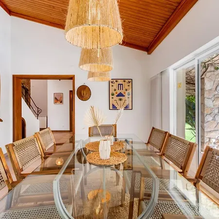 Oasis Pool And Golf 4bd Caparica | By Airnest Villa