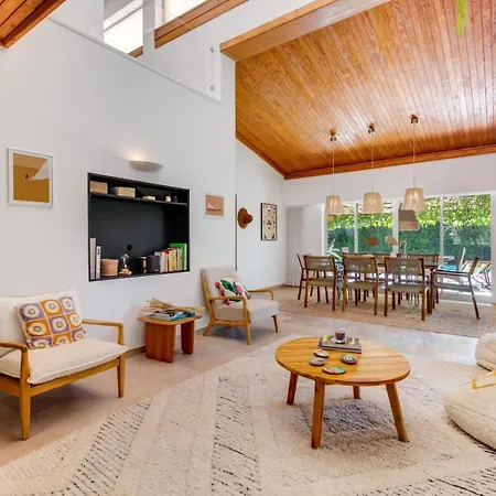 Oasis Pool And Golf 4bd Caparica | By Airnest *