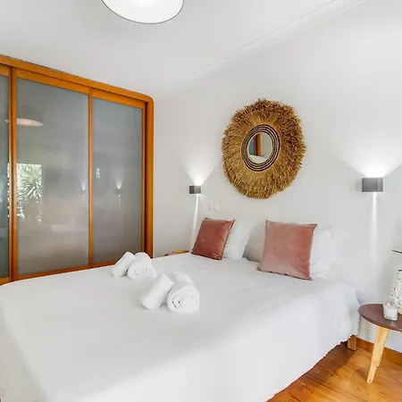 Oasis Pool And Golf 4bd Caparica | By Airnest
